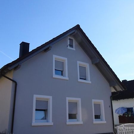 Schwarz-Weiss Apartment Rust Exterior photo